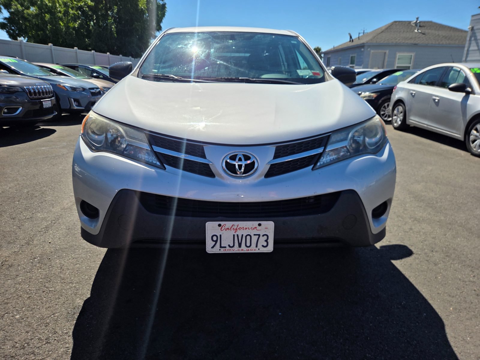 Used 2013 Toyota RAV4 LE AWD/4WD image 6