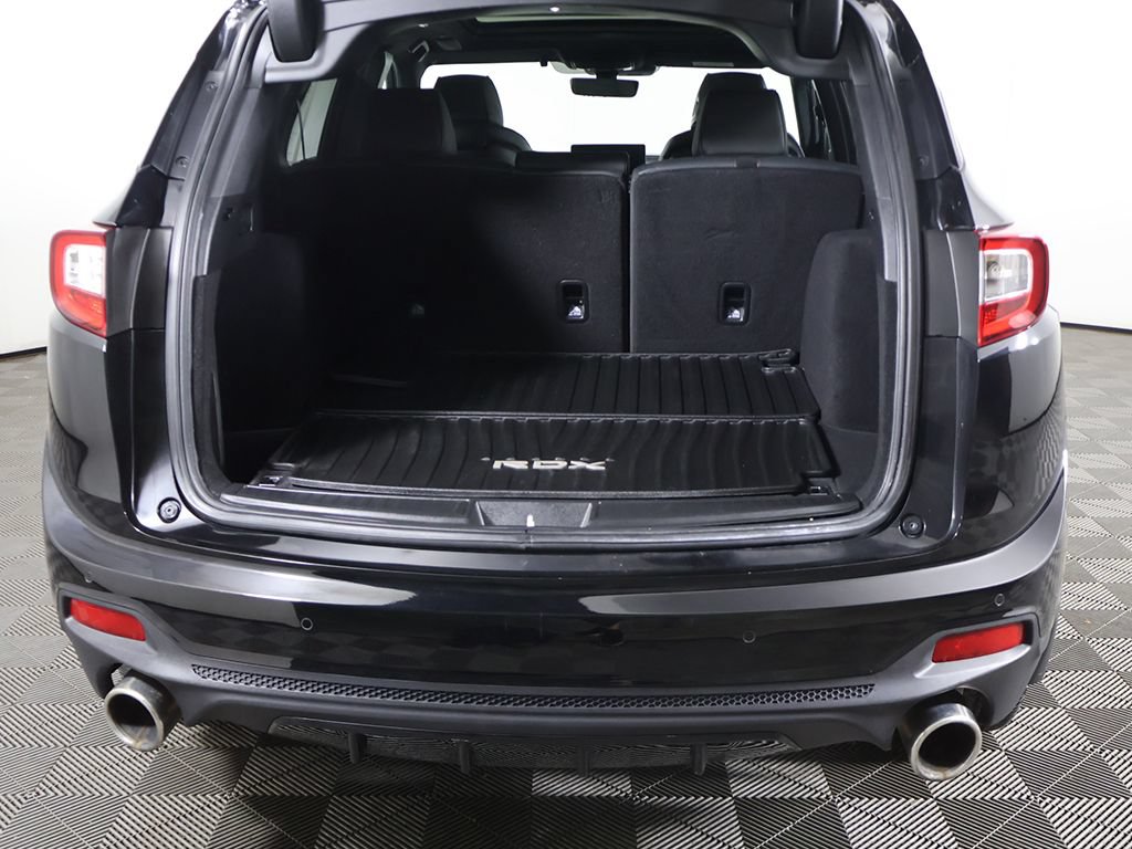 Used 2024 Acura RDX A-Spec AWD/4WD image 17