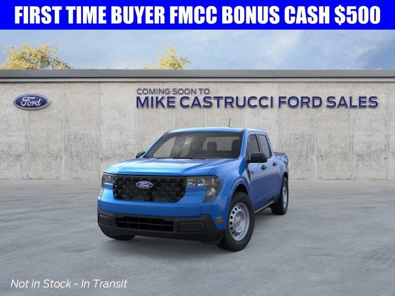 New 2026 Ford Maverick XL image 2