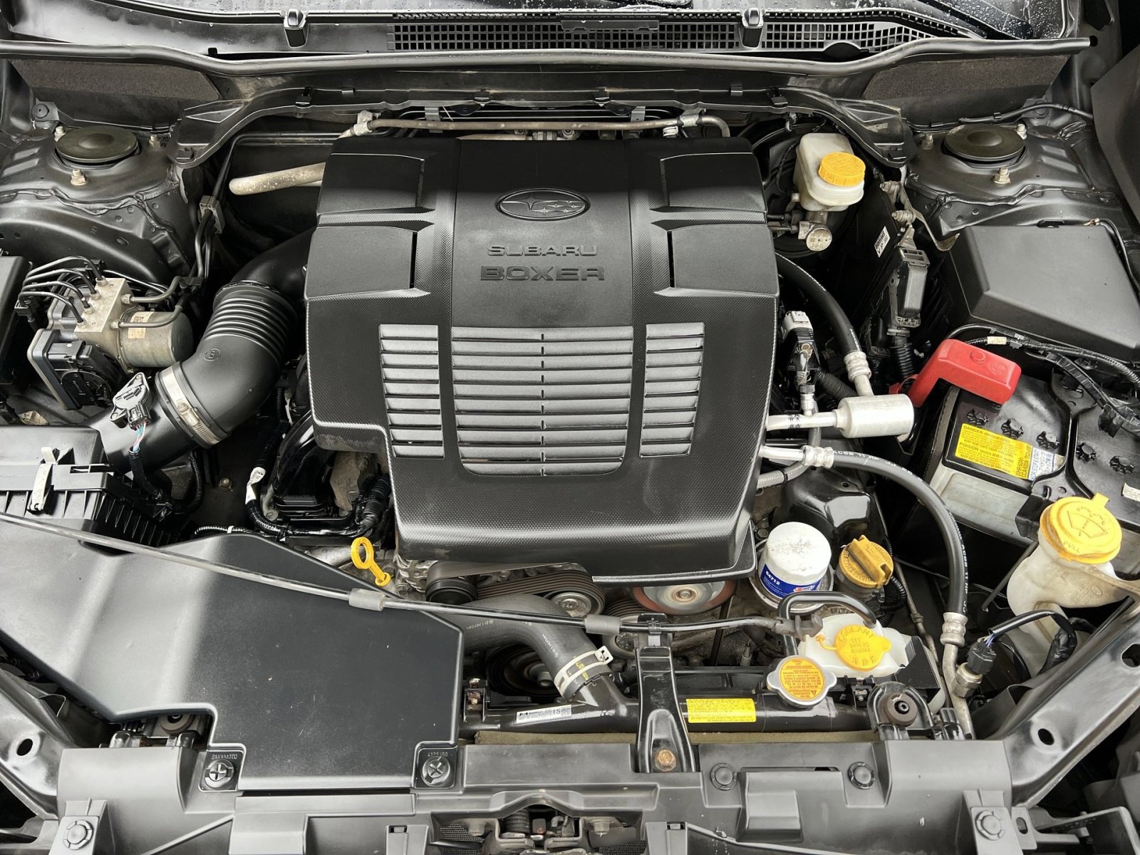 Used 2021 Subaru Forester Sport image 27