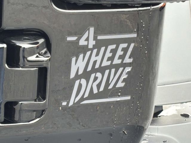 New 2026 Jeep Wrangler Willys image 34