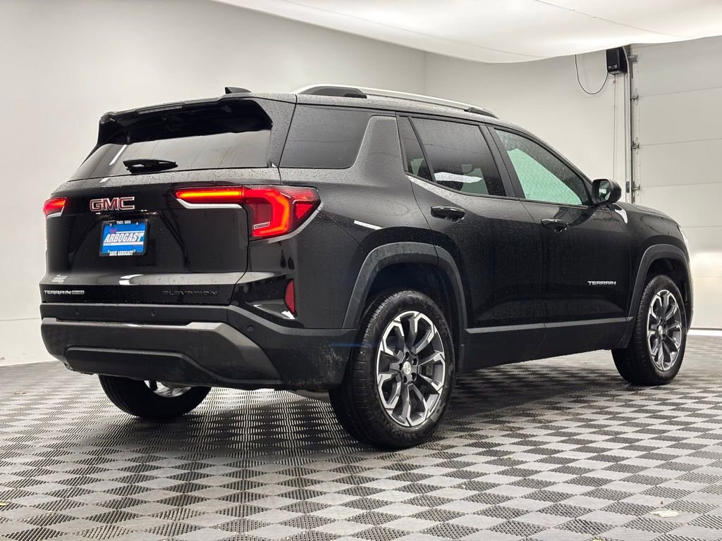 New 2026 GMC Terrain Elevation w/ Elevation Premium Package image 8