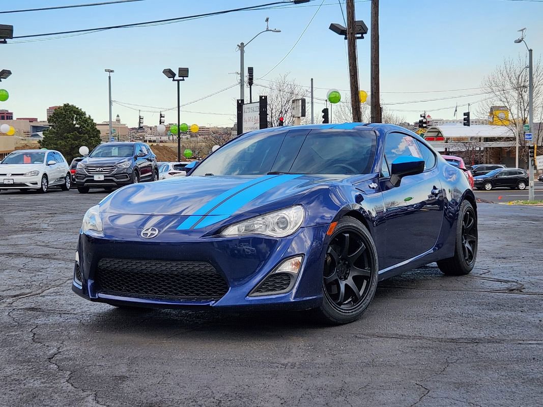 Used 2016 Scion FR-S
