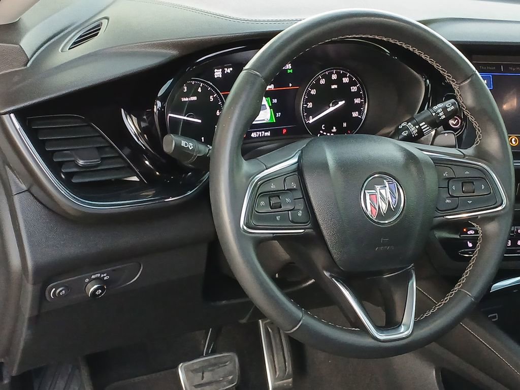 Certified 2023 Buick Envision Essence w/ Sport Touring Package image 18