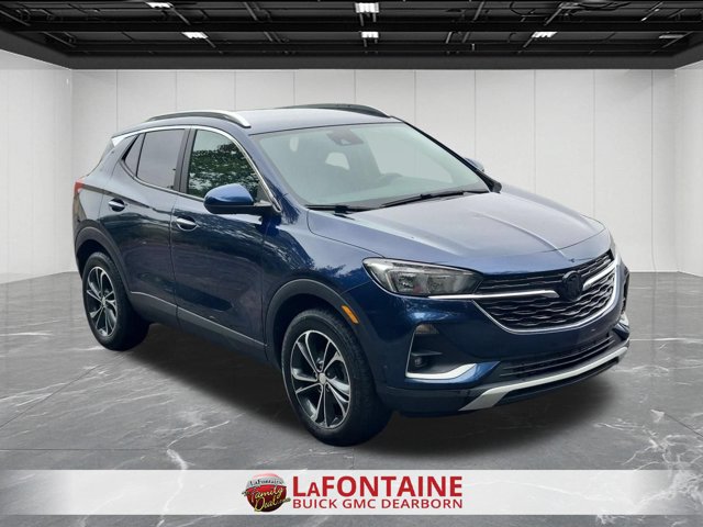 Used 2023 Buick Encore GX Select AWD/4WD image 7