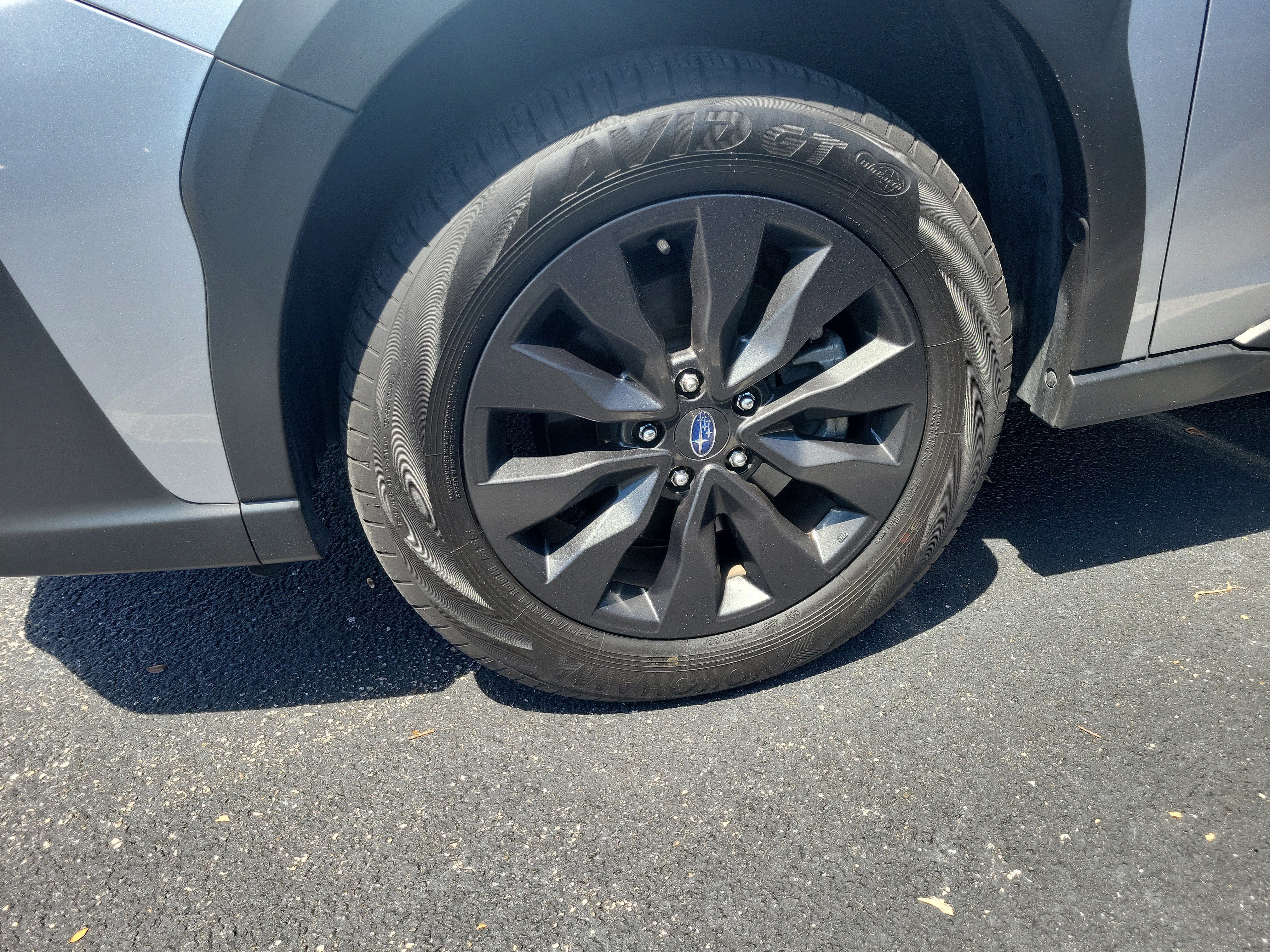 Certified 2024 Subaru Outback Onyx Edition AWD/4WD image 5