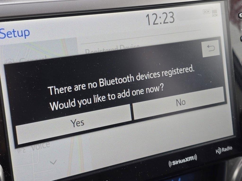 Used 2022 Toyota 4Runner Limited image 8