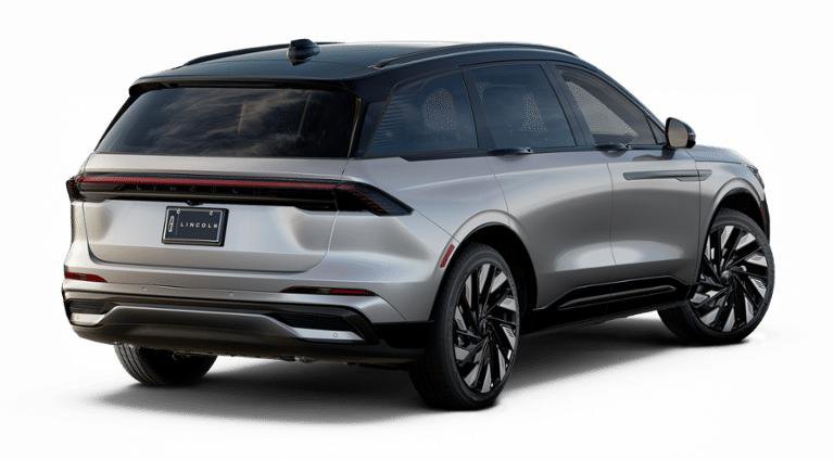 New 2025 Lincoln Nautilus Reserve w/ Jet Appearance Package AWD/4WD image 25