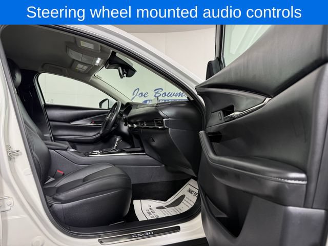 Used 2023 MAZDA CX-30 AWD 2.5 S w/ Preferred Package image 16