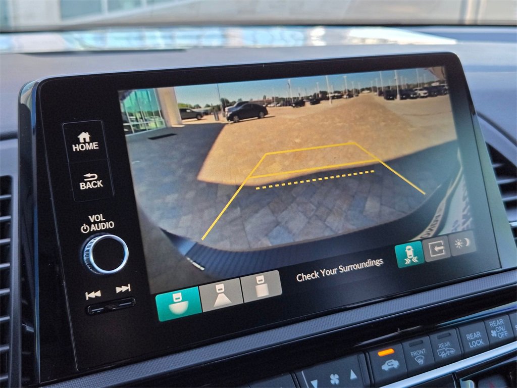 New 2026 Honda Odyssey Touring image 27