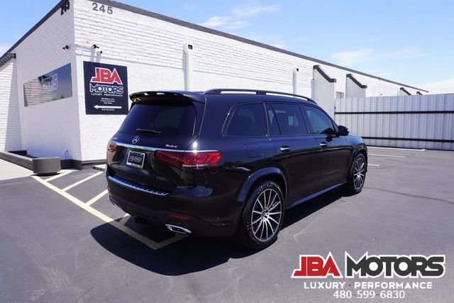 Used 2023 Mercedes-Benz GLS 450 4MATIC image 91
