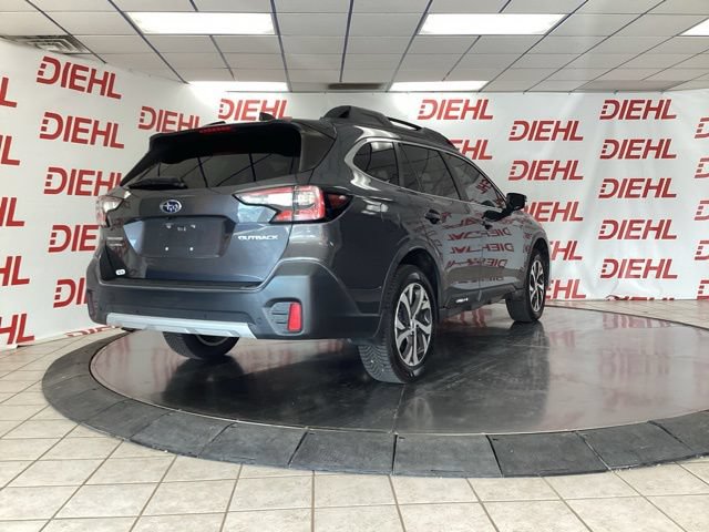 Used 2020 Subaru Outback Limited w/ Popular Package #2 AWD/4WD image 7