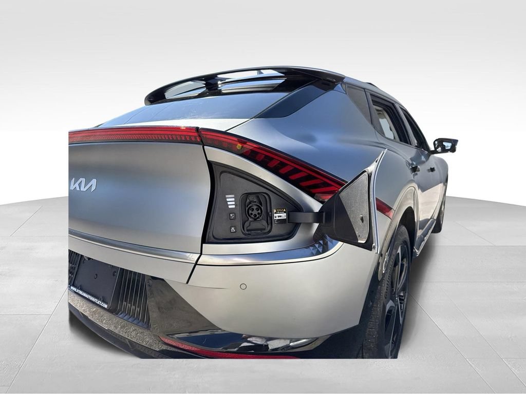 Used 2022 Kia EV6 GT-Line w/ First Edition Package AWD/4WD image 36