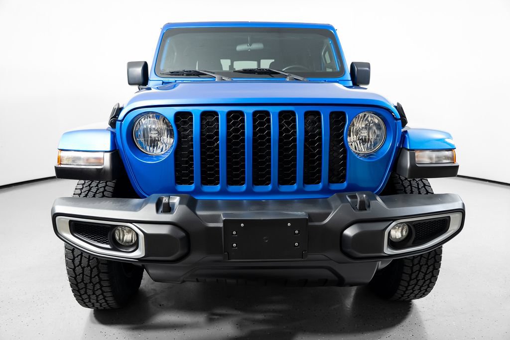 Used 2023 Jeep Gladiator Sport AWD/4WD image 18