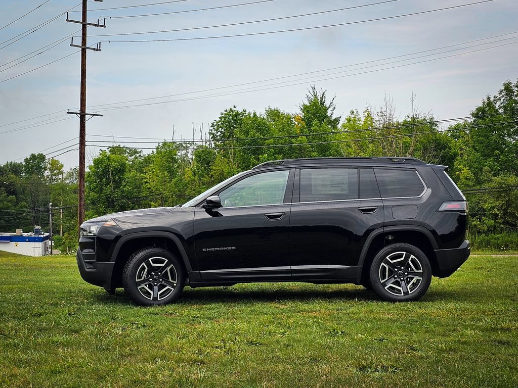 New 2026 Jeep Cherokee Limited AWD/4WD image 6