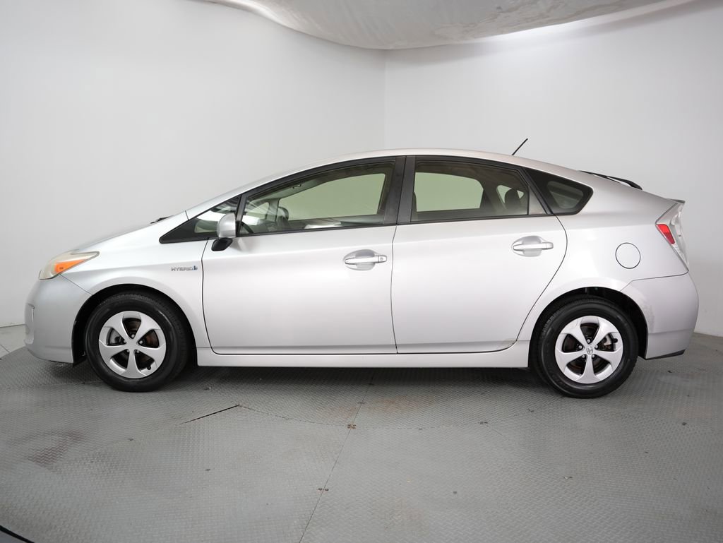 Used 2012 Toyota Prius Three image 4