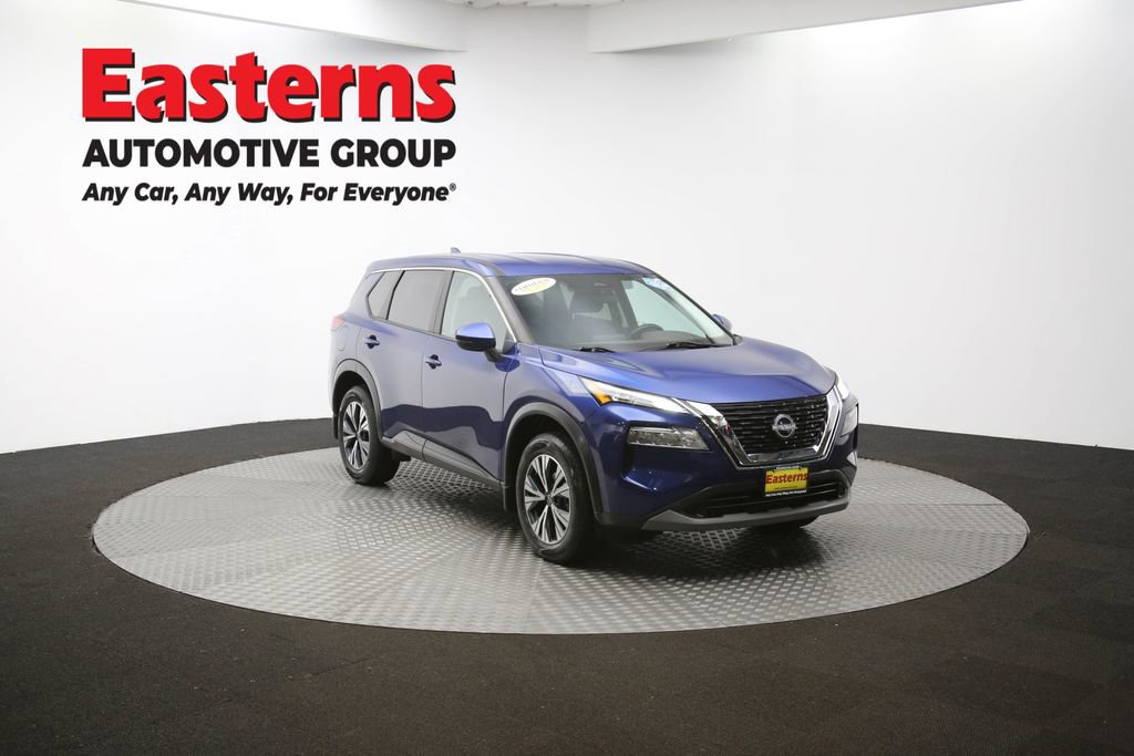 Used 2022 Nissan Rogue SV image 48