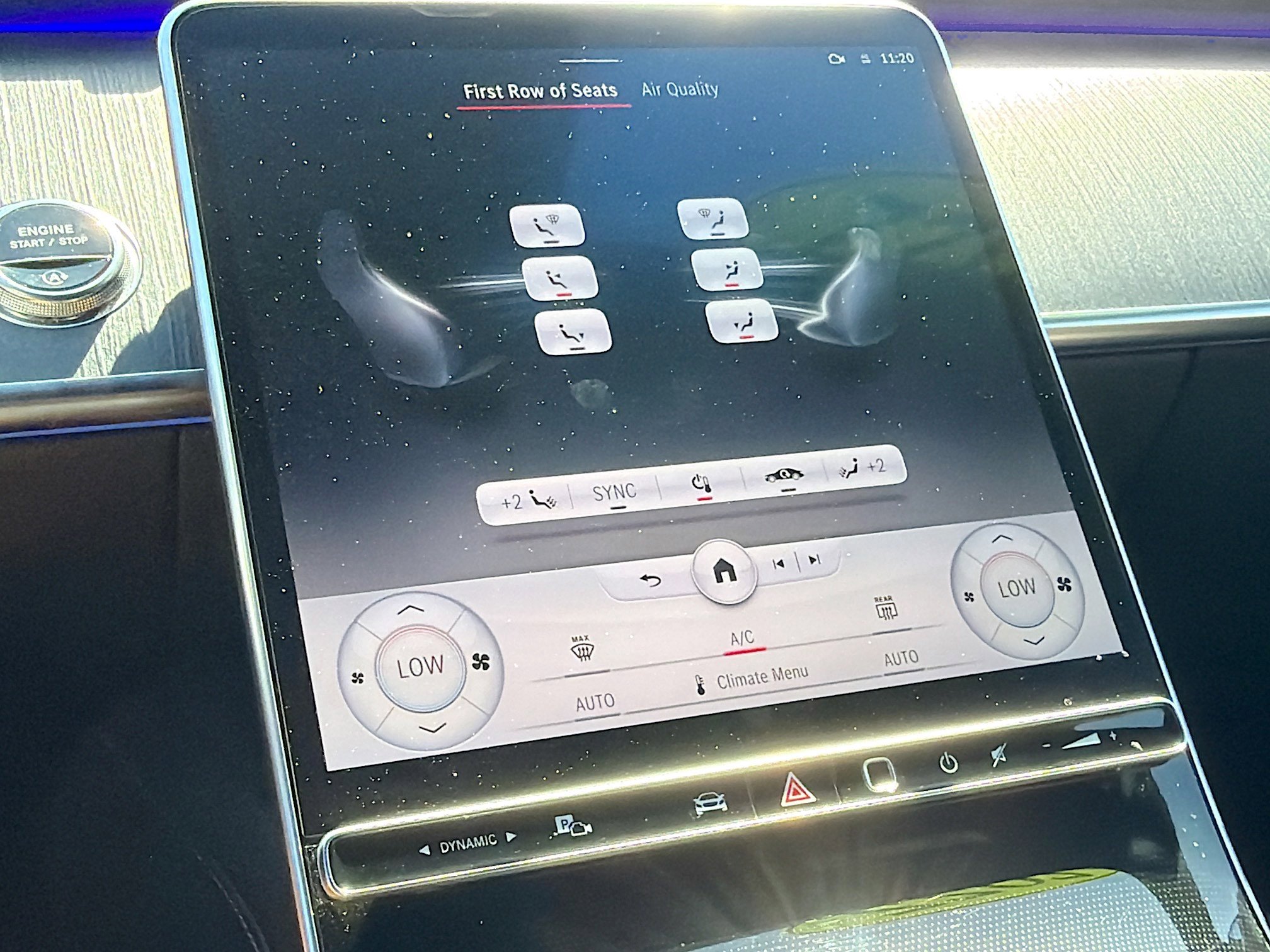 Used 2022 Mercedes-Benz S 580 4MATIC Sedan image 34