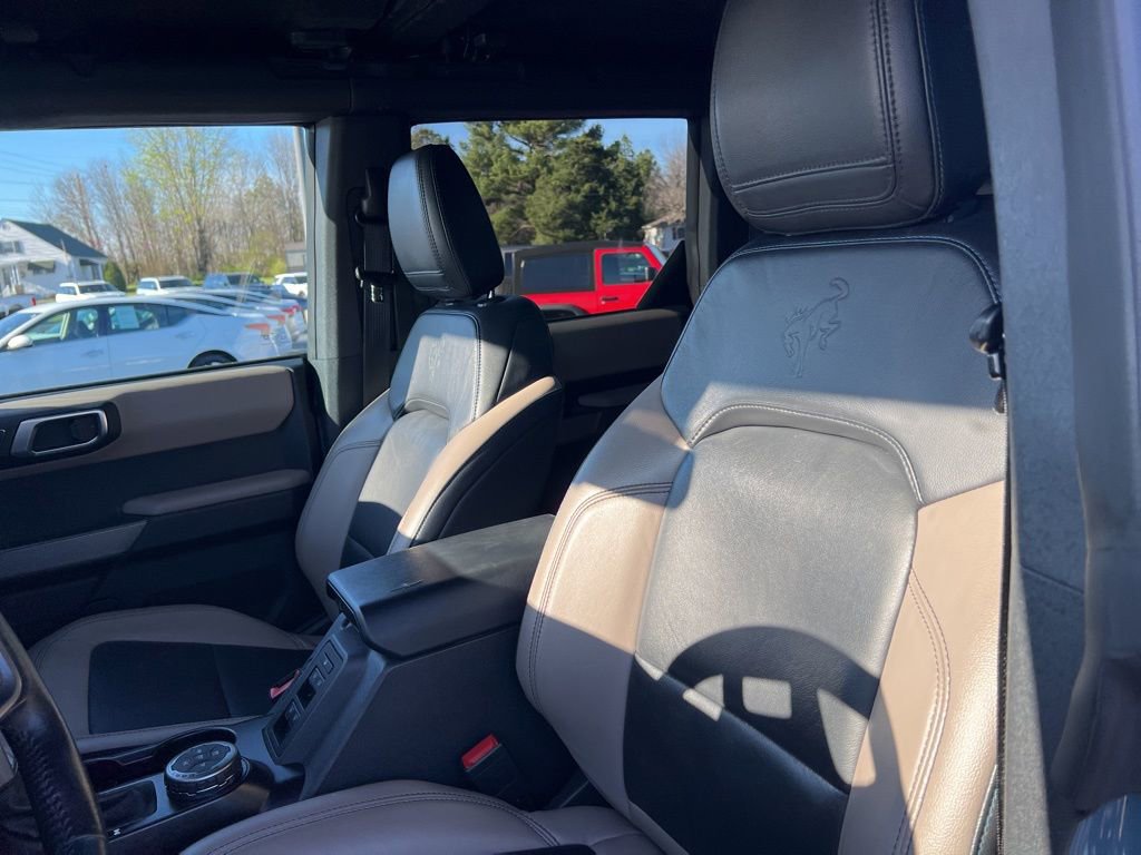 Used 2022 Ford Bronco Wildtrak image 7