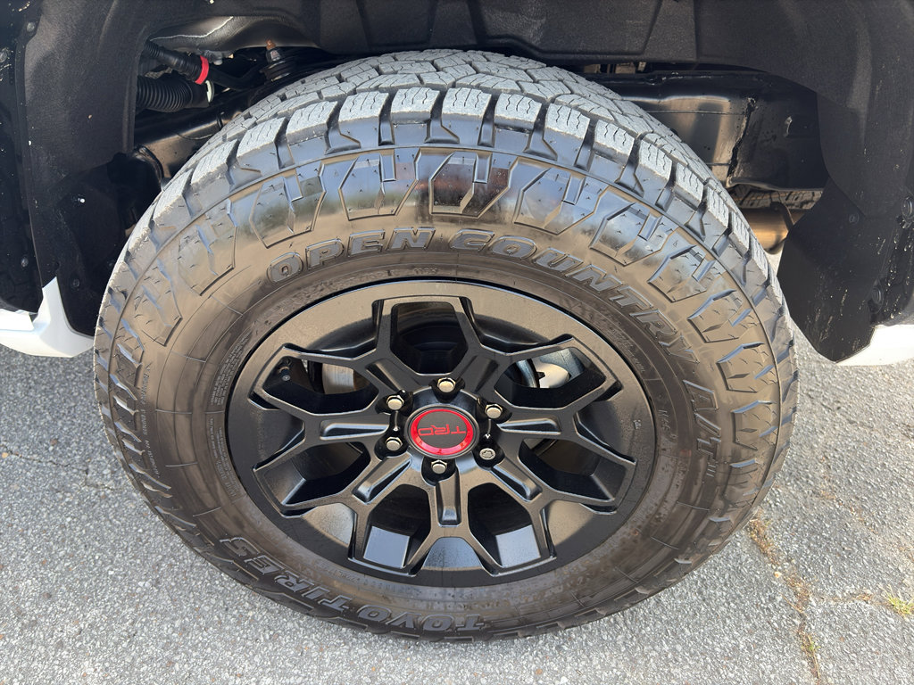 Used 2025 Toyota 4Runner TRD Pro AWD/4WD image 25