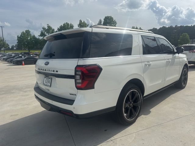 Used 2023 Ford Expedition Max Limited AWD/4WD image 9
