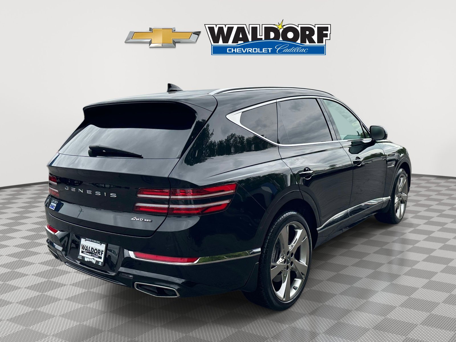 Used 2023 Genesis GV80 3.5T w/ Prestige Package AWD/4WD image 6
