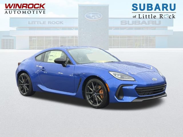 New 2026 Subaru BRZ tS
