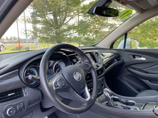 Used 2018 Buick Envision Essence image 9