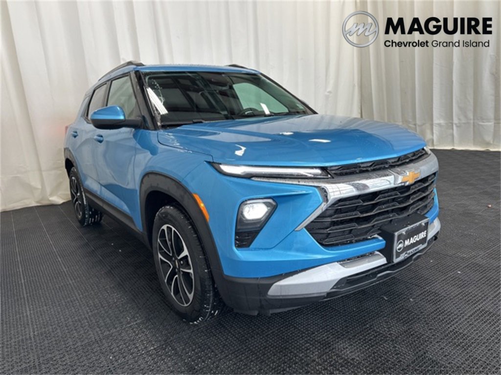 New 2026 Chevrolet TrailBlazer LT w/ LT Cold Weather Package image 26