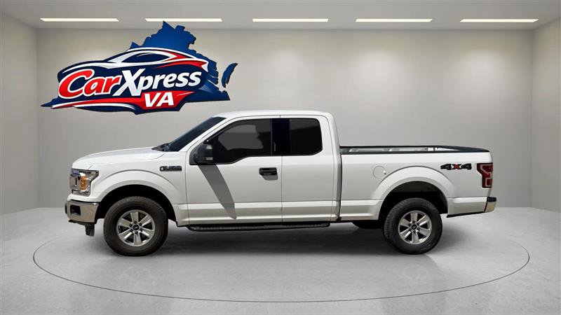 Used 2018 Ford F150 XLT w/ Equipment Group 301A Mid image 14