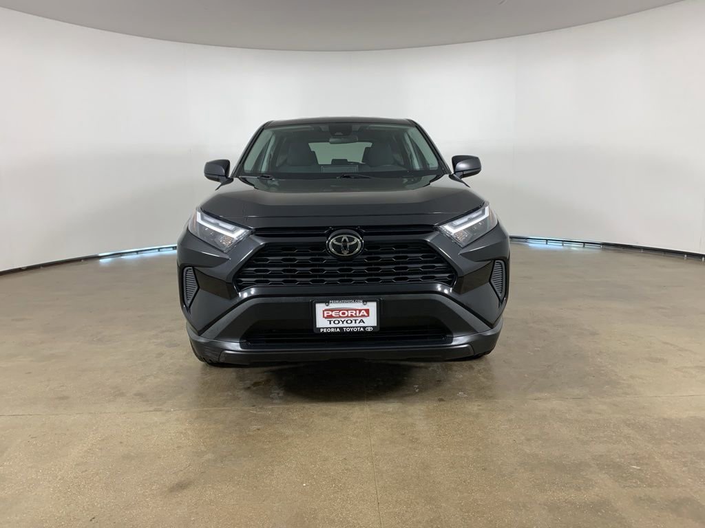 Used 2024 Toyota RAV4 LE image 3