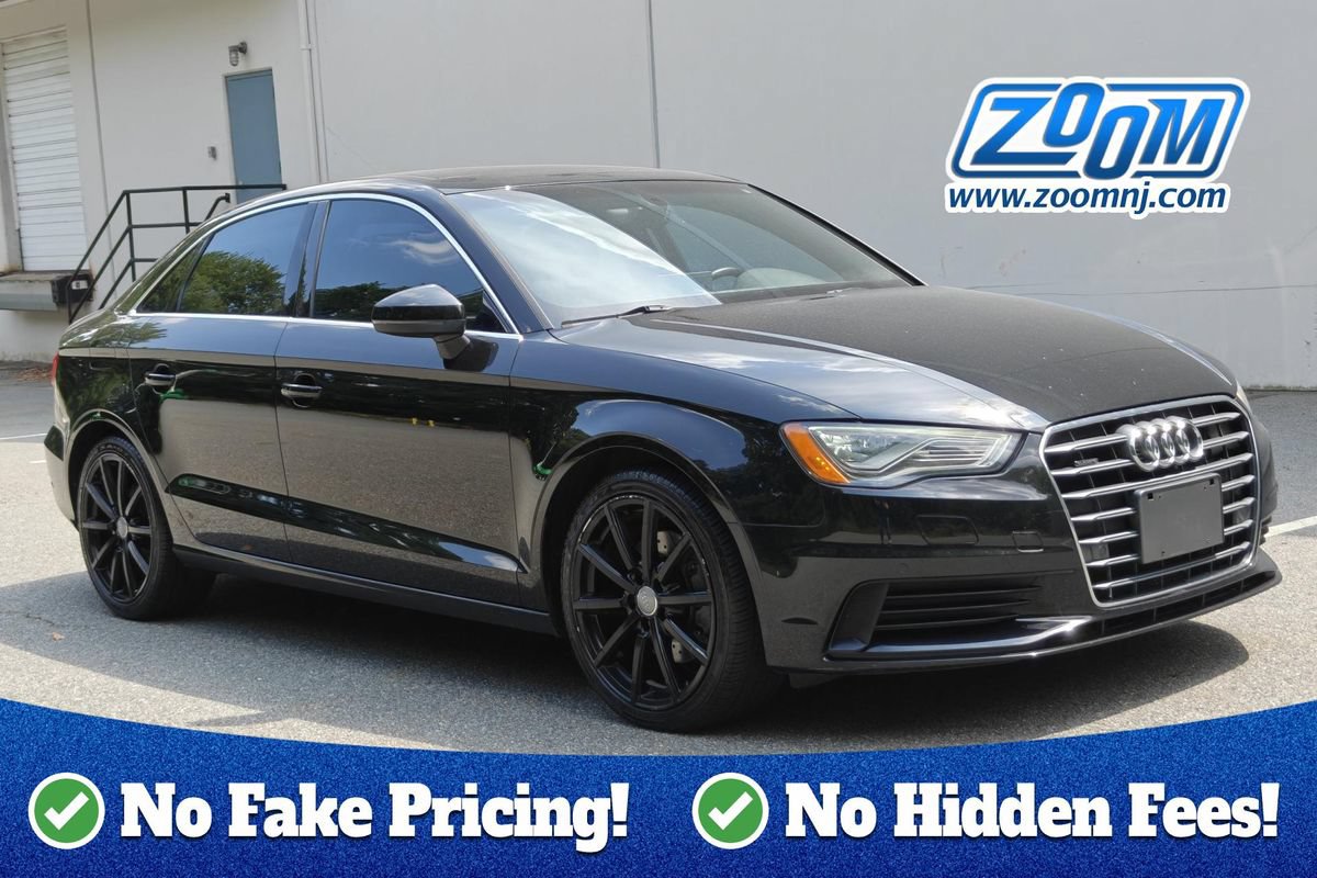 Used 2016 Audi A3 2.0T Premium Plus w/ Premium Plus Package