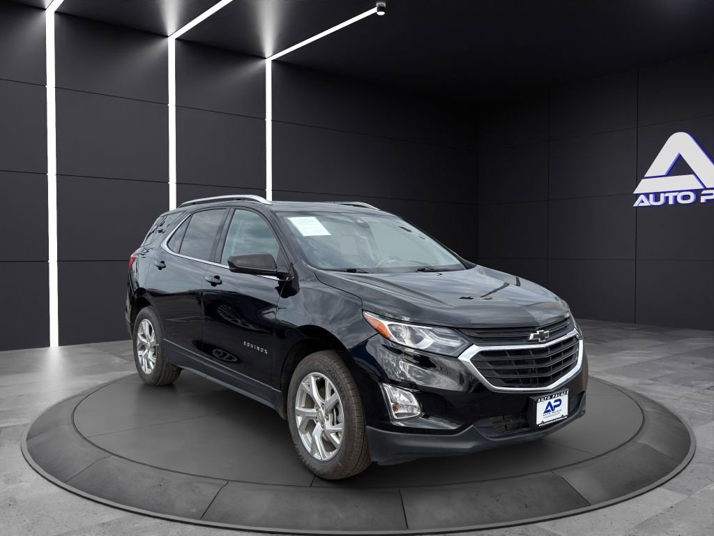 Used 2020 Chevrolet Equinox LT image 3