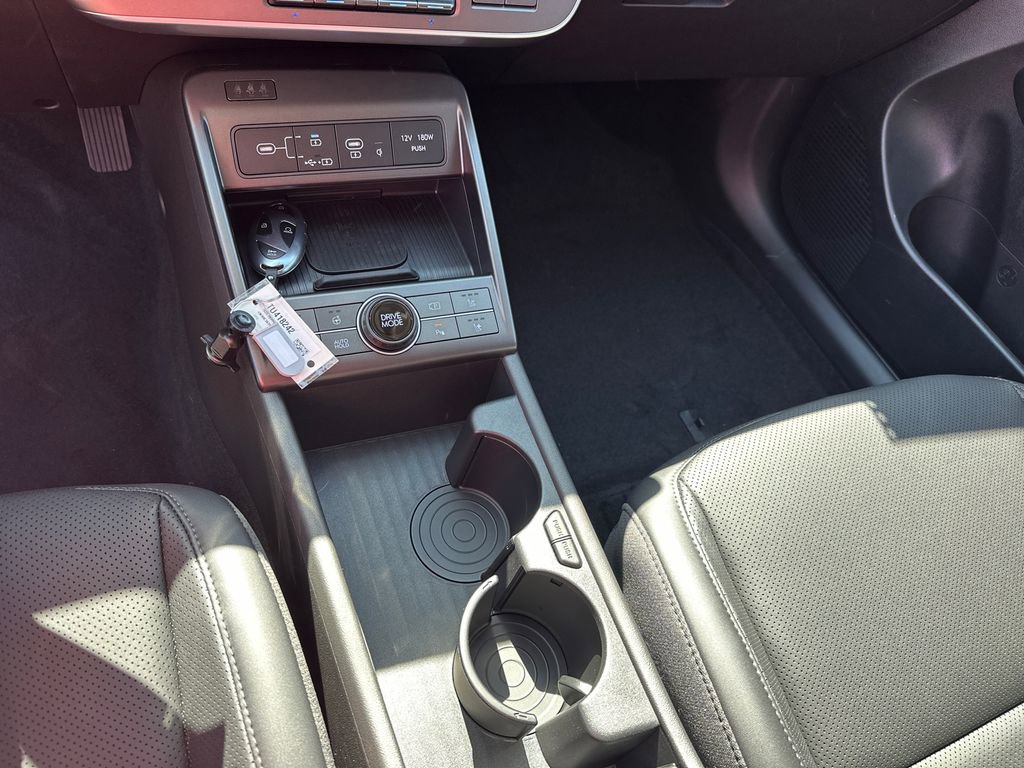 New 2026 Hyundai Kona Limited FWD image 34