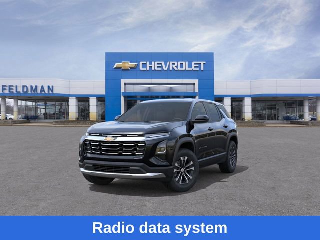 New 2026 Chevrolet Equinox LT w/ Convenience Package II image 9