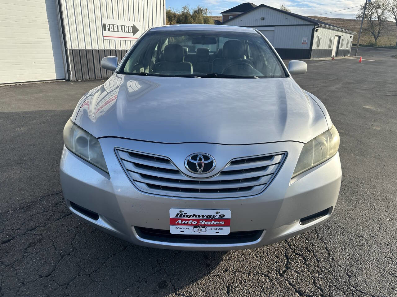 Used 2009 Toyota Camry LE image 8