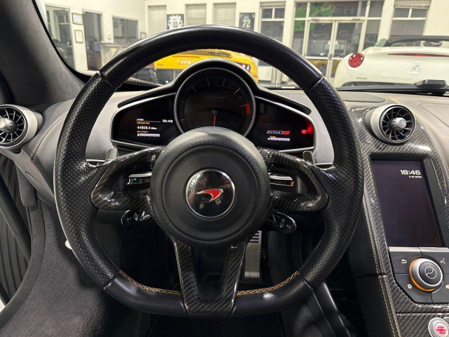 Used 2015 McLaren 650S Coupe image 70