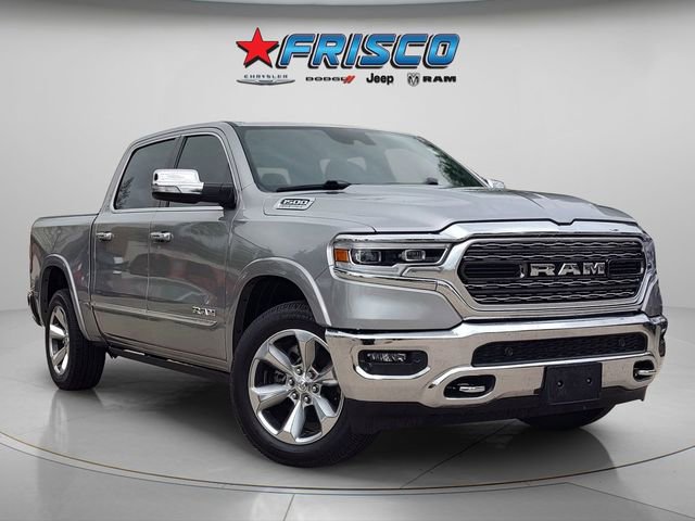 Certified 2022 RAM 1500 Limited