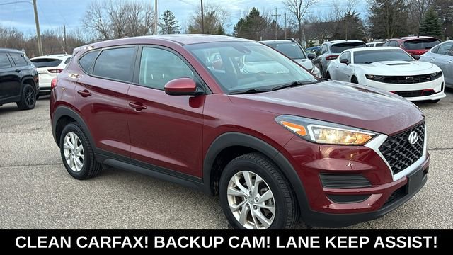 Used 2019 Hyundai Tucson SE FWD image 25