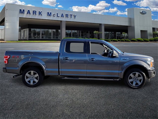 Used 2018 Ford F150 XLT w/ Equipment Group 302A Luxury image 2