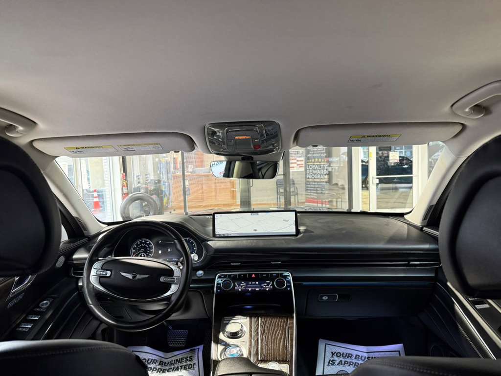 Used 2024 Genesis GV80 2.5T image 22