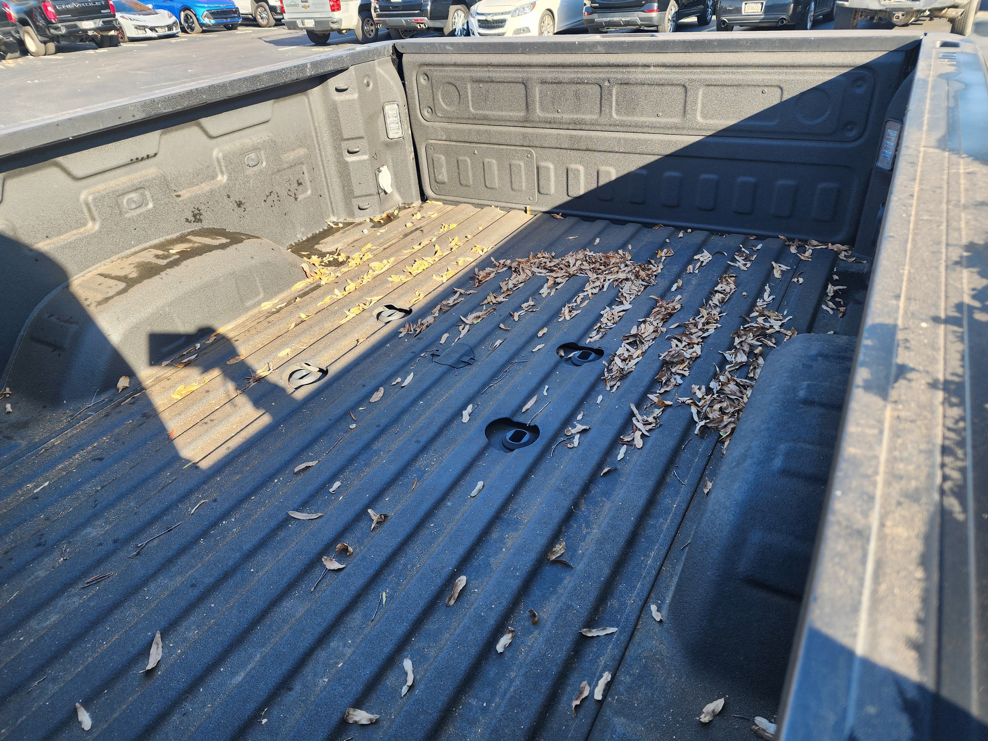 Used 2024 Chevrolet Silverado 2500 LTZ w/ LTZ Premium Package image 12