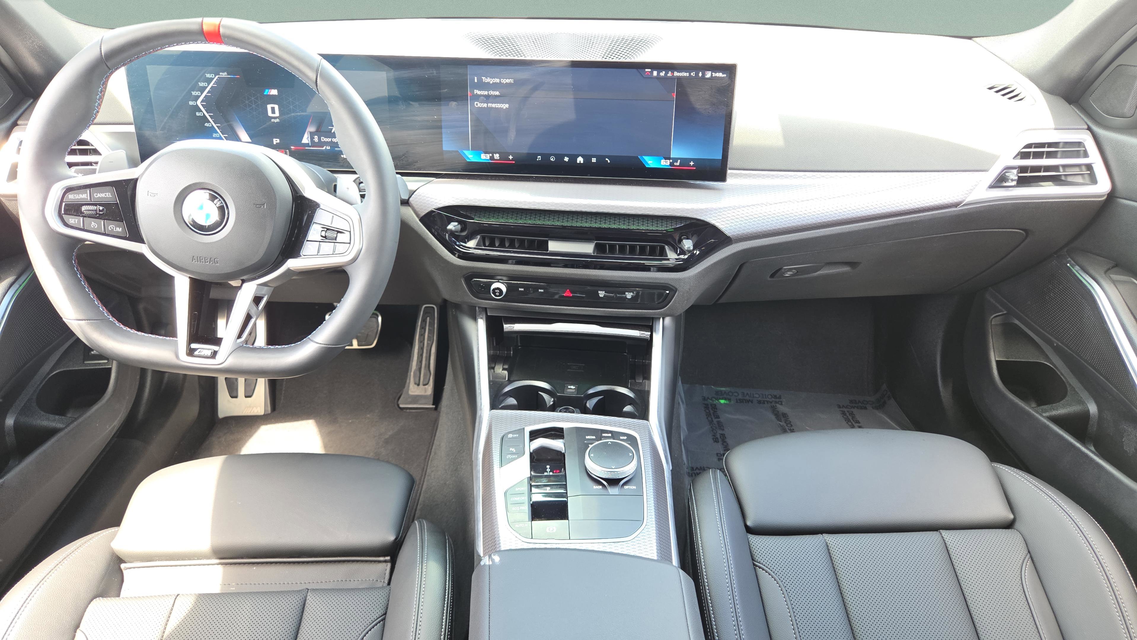 Certified 2025 BMW M340i xDrive AWD/4WD image 13