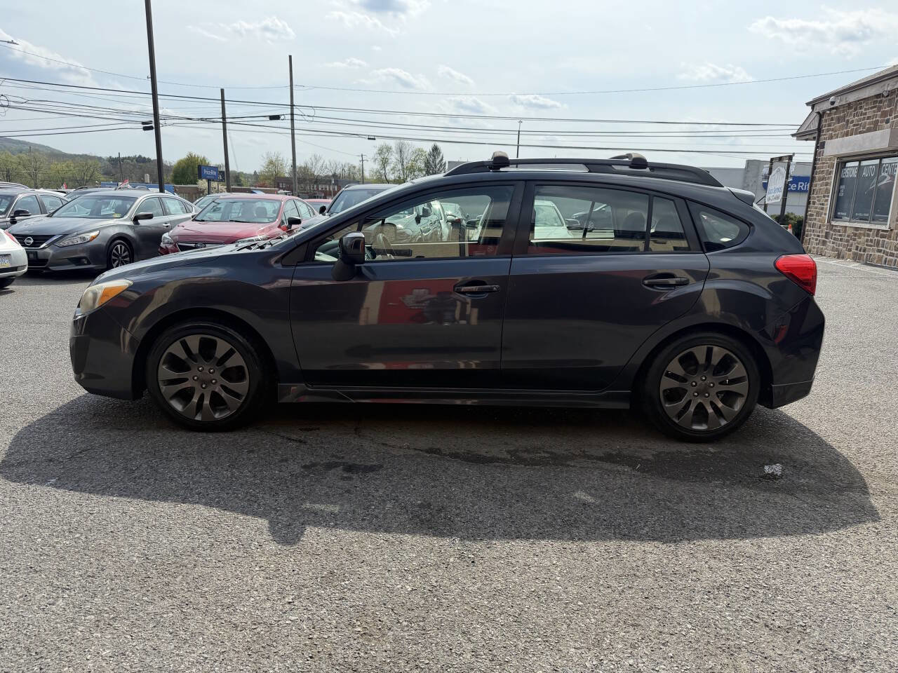 Used 2012 Subaru Impreza 2.0i Sport Premium AWD/4WD image 3