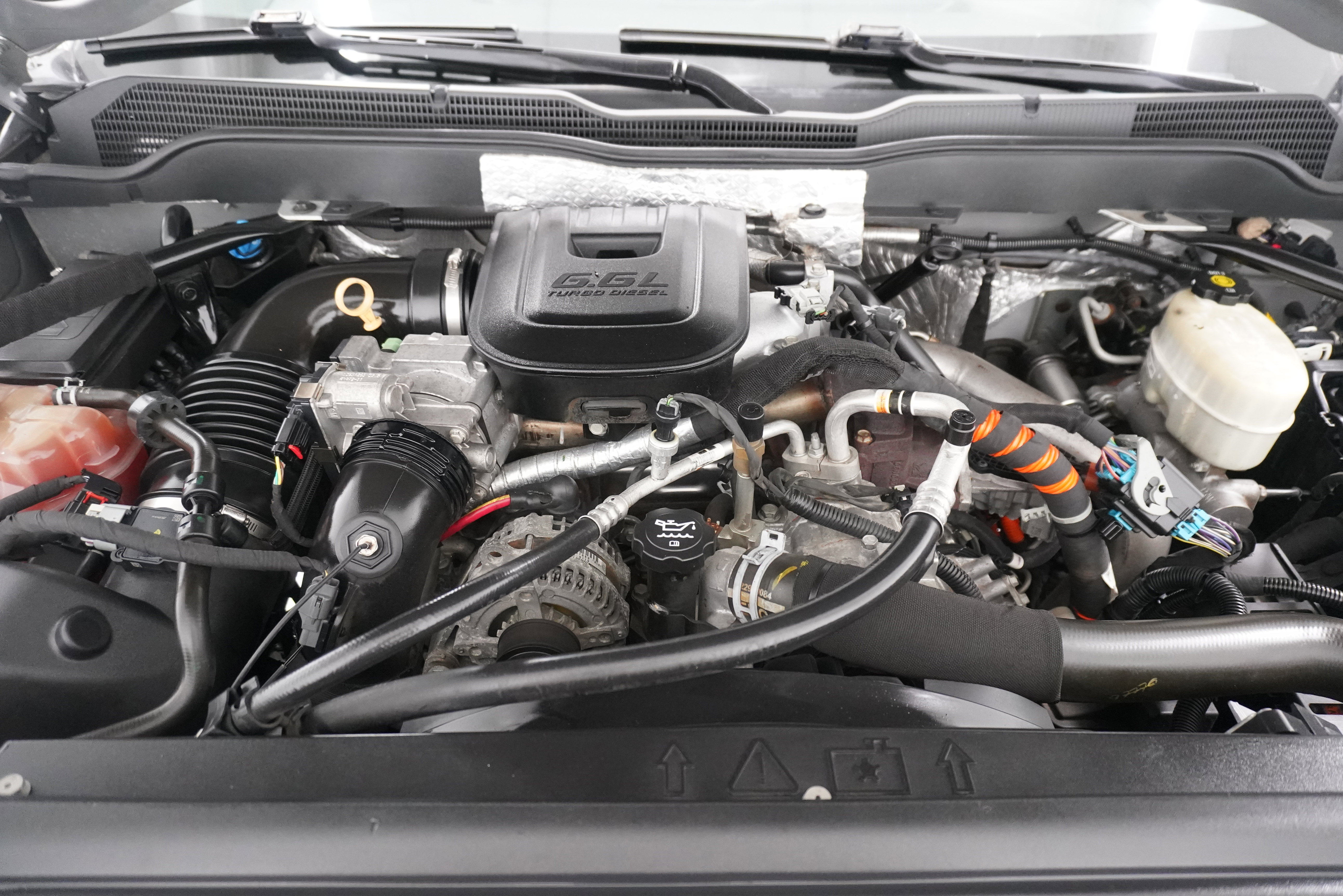 Used 2015 Chevrolet Silverado 3500 LTZ w/ Duramax Plus Package image 30