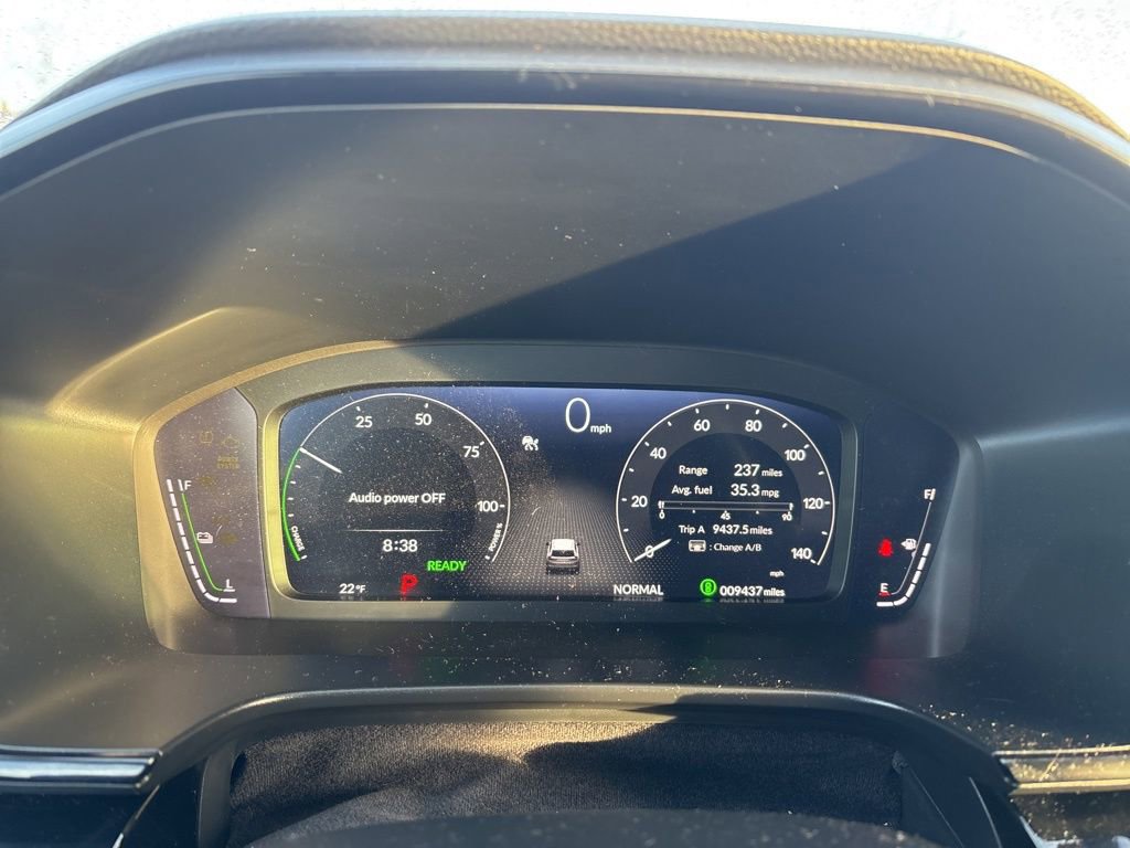 Certified 2026 Honda CR-V Sport Touring image 27