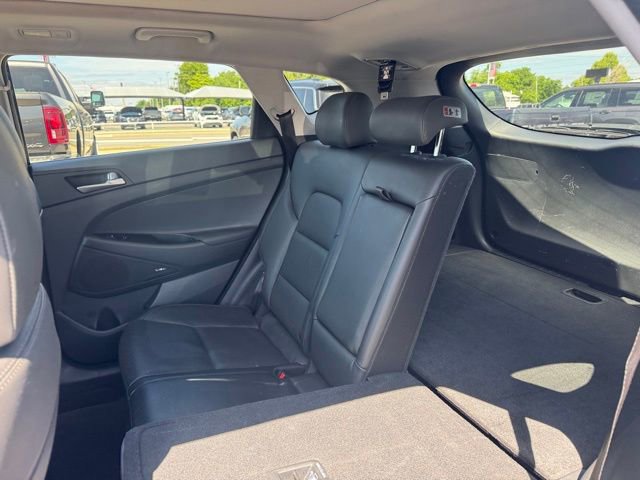Used 2019 Hyundai Tucson Ultimate FWD image 12