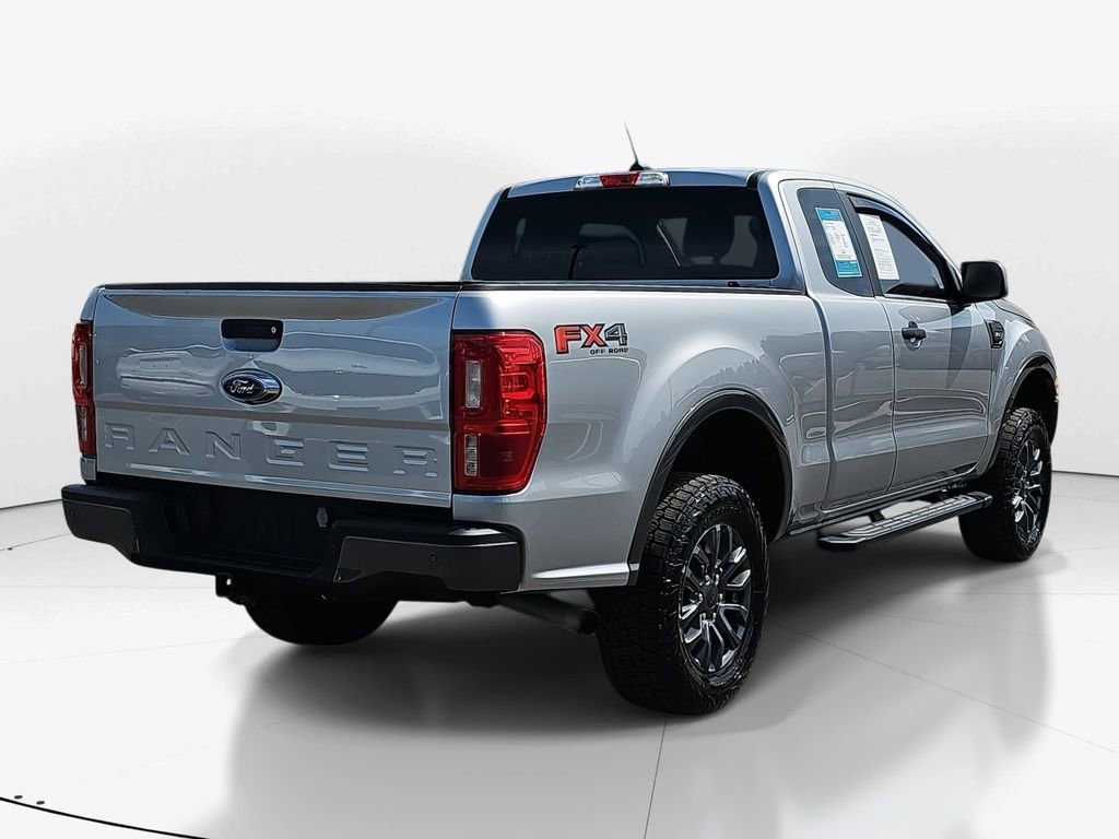 Used 2020 Ford Ranger XLT w/ Equipment Group 301A Mid image 5