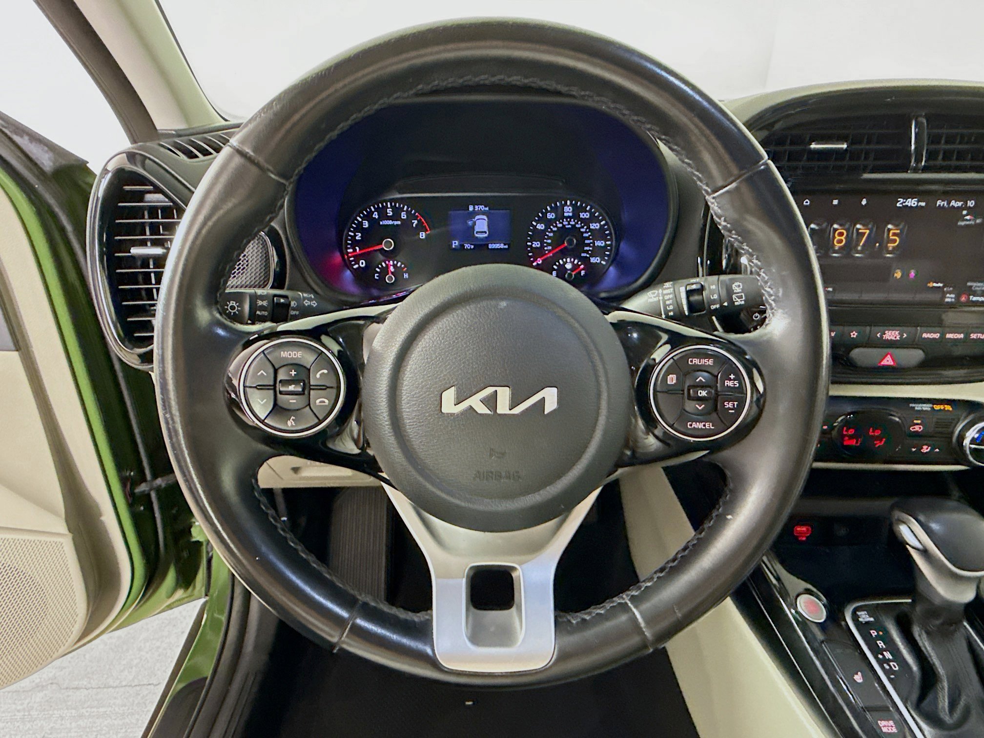 Used 2022 Kia Soul EX FWD image 11