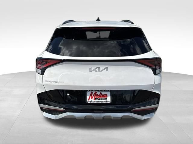 Used 2025 Kia Sportage SX FWD image 6